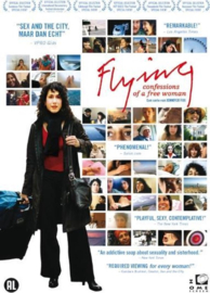 Flying - Confessions Of A Free Woman(dvd nieuw)