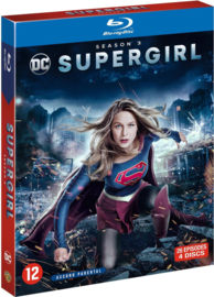 Supergirl seizoen 3 (blu-ray nieuw)