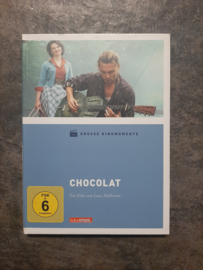 Chocolate special edition import (dvd tweedehands film)