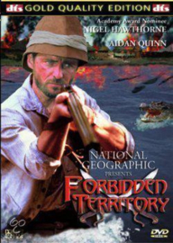 Forbidden territory (dvd tweedehands film)