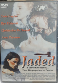 Jaded (dvd nieuw)