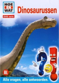 Dinosaurussen hoe en wat (dvd tweedehands film)