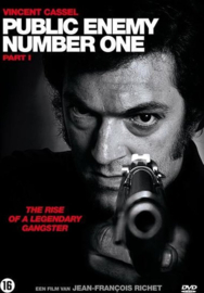 Public enemy number one deel 1 (dvd tweedehands film)