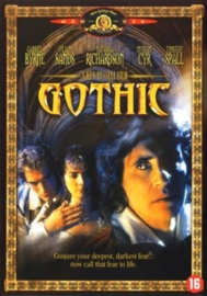 Gothic (dvd tweedehands film)