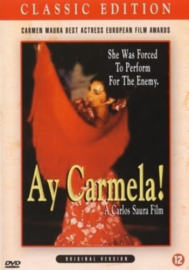 Ay Carmela (dvd nieuw)