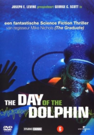 The day of the dolphin (dvd nieuw)
