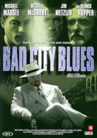 Bad City Blues (dvd tweedehands film)
