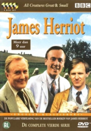 James Herriot seizoen 4 (dvd tweedehands film)