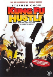 Kung fu hustle (dvd tweedehands film)