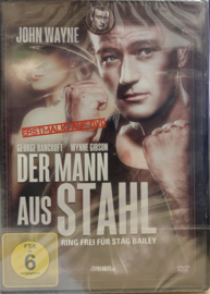 Der mann aus Stahl import (dvd nieuw)