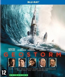 Geostorm (blu-ray tweedehands film)