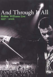 And Through It All- Robbie Williams (dvd tweedehands film)