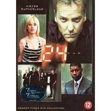 24 seizoen 3 (dvd tweedehands film)