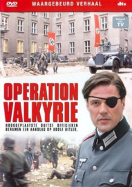 Operation Valkyrie (dvd tweedehands film)