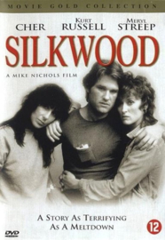 Silkwood (dvd tweedehands film)