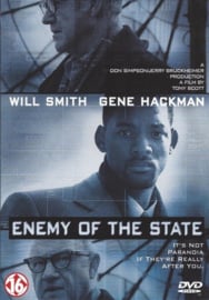 Enemy of the State (dvd tweedehands film)