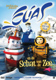 Elias - En De Schat Van De Zee (dvd tweedehands film)