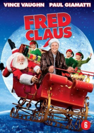 Fred Claus (dvd nieuw)