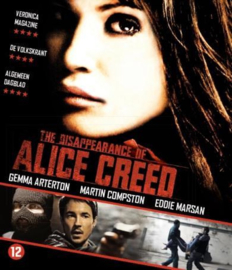 The Disappearance of Alice Creed (blu-ray tweedehands film)