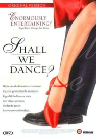 Shall we dance? 1996 (dvd tweedehands film)