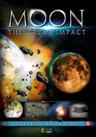 Moon the great impact  (dvd tweedehands film)