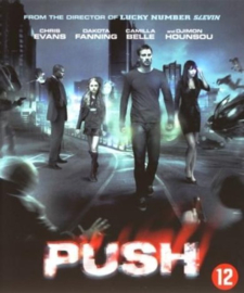 Push koopje (blu-ray tweedehands film)