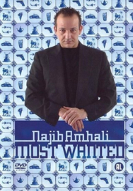 Most wanted van Najib Amhali (dvd tweedehands film)