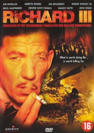 Richard III (dvd tweedehands film)