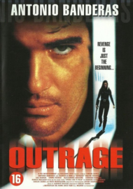 Outrage (dvd tweedehands film)