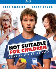 Not suitable for children (Blu-ray tweedehands film)