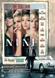 Nine (dvd nieuw)