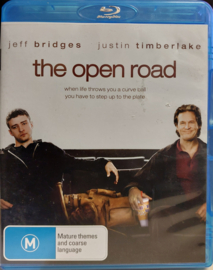 The open road import (blu-ray tweedehands film)