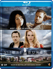 Nieuwe buren serie 1 (Blu-ray nieuw)