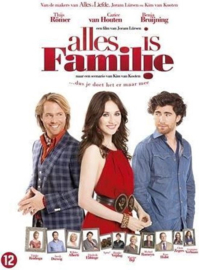 Alles Is Familie (blu-ray nieuw)