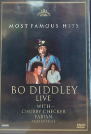 Bo Diddley - Live (Import) (dvd tweedehands film)