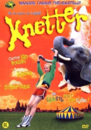 Knetter (dvd nieuw)