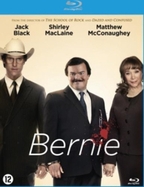 Bernie (blu-ray nieuw)