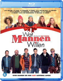 Wat mannen willen (blu-ray tweedehands film)