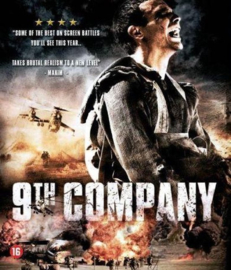 9th company (blu-ray nieuw)