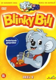 De avonturen van Blinky Bill 2 (dvd tweedehands film)