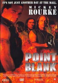 Point blank 1998 (dvd tweedehands film)