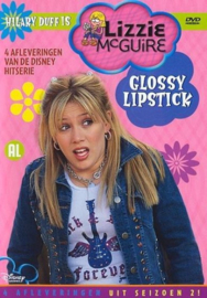 Lizzie Mcguire - Glossy lipstick (dvd tweedehands film)