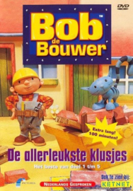 Bob De Bouwer - Allerleukste Klus (dvd tweedehands film)