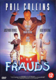 Frauds (dvd nieuw)