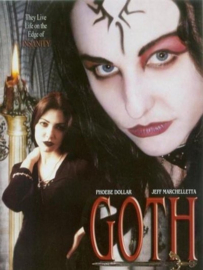 Goth (dvd tweedehands film)