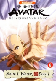 Avatar: Avatar - Natie 1 Water (Deel 1) (dvd tweedehands film)