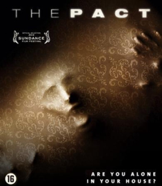 The Pact (blu-ray tweedehands film)