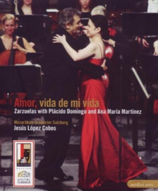 Amor3 vida de mi vida (blu-ray nieuw)