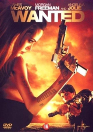 Wanted (dvd nieuw)