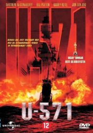 U-571 (dvd nieuw)